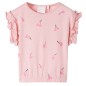 Kinder-T-Shirt Hellrosa 116 Kinder-T-Shirt Hellrosa 116