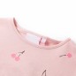 Kinder-T-Shirt Hellrosa 116 Kinder-T-Shirt Hellrosa 116