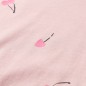 Kinder-T-Shirt Hellrosa 116 Kinder-T-Shirt Hellrosa 116