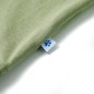 Kinder-Kurzarmshirt Hellkhaki 116 Kinder-Kurzarmshirt Hellkhaki 116