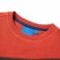 Kinder-Sweatshirt Orange 140 Kinder-Sweatshirt Orange 140