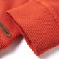 Kinder-Sweatshirt Orange 116 Kinder-Sweatshirt Orange 116