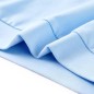 Kinder-Sweatshirt Hellblau 116 Kinder-Sweatshirt Hellblau 116