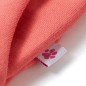 Kinderhose mit Weiten Beinen Korallenrosa 104 Kinderhose mit Weiten Beinen Korallenrosa 104