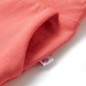 Kinderhose mit Weiten Beinen Korallenrosa 104 Kinderhose mit Weiten Beinen Korallenrosa 104