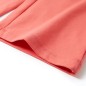 Kinderhose mit Weiten Beinen Korallenrosa 104 Kinderhose mit Weiten Beinen Korallenrosa 104