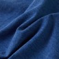 Kinder-T-Shirt Dunkelblau Melange 92 Kinder-T-Shirt Dunkelblau Melange 92