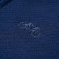 Kinder-Sweatshirt mit Reißverschluss Marineblau 140 Kinder-Sweatshirt mit Reißverschluss Marineblau 140