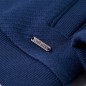 Kinder-Sweatshirt mit Reißverschluss Marineblau 140 Kinder-Sweatshirt mit Reißverschluss Marineblau 140