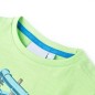 Kinder-T-Shirt Neongrün 116 Kinder-T-Shirt Neongrün 116