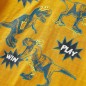 Kinder-Langarmshirt Ocker 140 Kinder-Langarmshirt Ocker 140