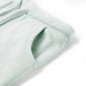 Kindershorts mit Kordelzug Helles Minzgrün 140 Kindershorts mit Kordelzug Helles Minzgrün 140
