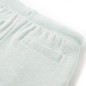 Kindershorts mit Kordelzug Helles Minzgrün 140 Kindershorts mit Kordelzug Helles Minzgrün 140