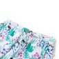 Kindershorts mit Kordelzug Ecru und Dunkles Minzgrün 104 Kindershorts mit Kordelzug Ecru und Dunkles Minzgrün 104