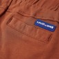 Kindershorts mit Kordelzug Braun 104 Kindershorts mit Kordelzug Braun 104