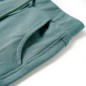 Kindershorts mit Kordelzug Petrolblau 140 Kindershorts mit Kordelzug Petrolblau 140