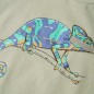 Kinder-Kurzarmshirt Hellkhaki 92 Kinder-Kurzarmshirt Hellkhaki 92
