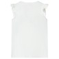 Kinder-T-Shirt Ecru 92 Kinder-T-Shirt Ecru 92