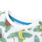 Kinder-Kurzarmshirt Mehrfarbig 92 Kinder-Kurzarmshirt Mehrfarbig 92