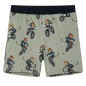 Kinderpyjama mit Kurzen Ärmeln Hellkhaki 92 Kinderpyjama mit Kurzen Ärmeln Hellkhaki 92