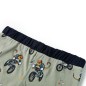 Kinderpyjama mit Kurzen Ärmeln Hellkhaki 92 Kinderpyjama mit Kurzen Ärmeln Hellkhaki 92