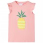 Kinder-T-Shirt Rosa 140 Kinder-T-Shirt Rosa 140