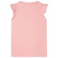 Kinder-T-Shirt Rosa 140 Kinder-T-Shirt Rosa 140