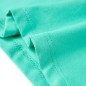 Kinder-T-Shirt Minzgrün 116 Kinder-T-Shirt Minzgrün 116