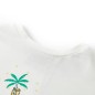 Kinder-T-Shirt Ecru 116 Kinder-T-Shirt Ecru 116