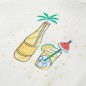 Kinder-T-Shirt Ecru 140 Kinder-T-Shirt Ecru 140