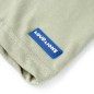 Kinder-Kurzarmshirt Hellkhaki 104 Kinder-Kurzarmshirt Hellkhaki 104