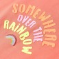 Kinder-T-Shirt Korallenrosa 104 Kinder-T-Shirt Korallenrosa 104