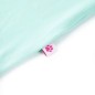 Kinder-T-Shirt Hellblau 116 Kinder-T-Shirt Hellblau 116