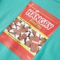 Kinder-Kurzarmshirt Dunkles Minzgrün 140 Kinder-Kurzarmshirt Dunkles Minzgrün 140