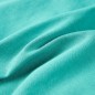 Kinder-Kurzarmshirt Dunkles Minzgrün 140 Kinder-Kurzarmshirt Dunkles Minzgrün 140