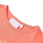 Kinder-T-Shirt Korallenrosa 128 Kinder-T-Shirt Korallenrosa 128