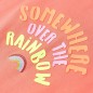 Kinder-T-Shirt Korallenrosa 128 Kinder-T-Shirt Korallenrosa 128