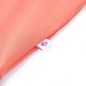Kinder-T-Shirt Korallenrosa 128 Kinder-T-Shirt Korallenrosa 128