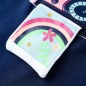 Kinder-T-Shirt Marineblau 92 Kinder-T-Shirt Marineblau 92