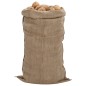 vidaXL Jutesäcke 5 Stk. 65x135 cm 100% Jute 340 g/m² vidaXL Jutesäcke 5 Stk. 65x135 cm 100% Jute 340 g/m²
