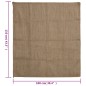 vidaXL Jutesäcke 5 Stk. 100x110 cm 100% Jute 340 g/m² vidaXL Jutesäcke 5 Stk. 100x110 cm 100% Jute 340 g/m²
