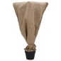 vidaXL Jutesäcke 30 Stk. 60x105 cm 100% Jute 340 g/m²