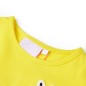Kinder-T-Shirt Knallgelb 116 Kinder-T-Shirt Knallgelb 116