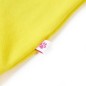 Kinder-T-Shirt Knallgelb 116 Kinder-T-Shirt Knallgelb 116
