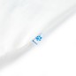 Kinder-Kurzarmshirt Ecru 140 Kinder-Kurzarmshirt Ecru 140