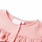 Kinder-T-Shirt Mittelrosa 140 Kinder-T-Shirt Mittelrosa 140