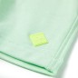 Kindershorts mit Kordelzug Hellgrün 92 Kindershorts mit Kordelzug Hellgrün 92