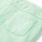 Kindershorts mit Kordelzug Hellgrün 92 Kindershorts mit Kordelzug Hellgrün 92