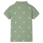 Kinder-Poloshirt Khaki 140 Kinder-Poloshirt Khaki 140