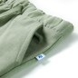 Kindershorts mit Kordelzug Helles Khaki 128 Kindershorts mit Kordelzug Helles Khaki 128